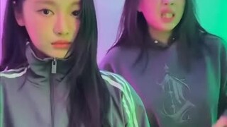 宁宁和泳知cha合集