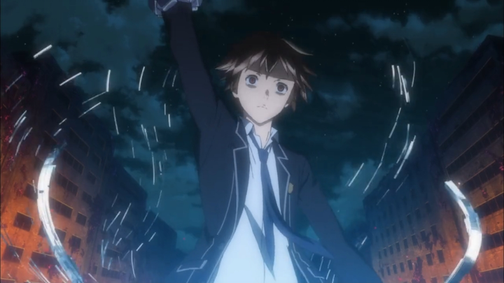 Guilty Crown - Episode 15 (Subtitle Indonesia)