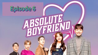 ABS🤖LUTE 🧒FRIEND Episode 6 Tagalog Dubbed