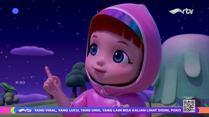 Chloe Corbin & Carrot (Bahasa Indonesia)