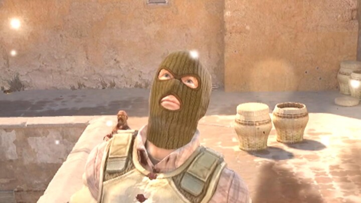 “A grenade sent my teammate into ecstasy”