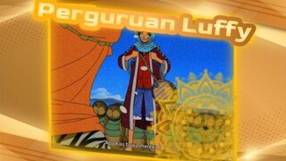 Perguruan Luffy😂