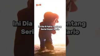 5 Fakta Serial Super Mario yang Mungkin Belum Kalian Ketahui! #mario #nintendo #gaming #gamerwk