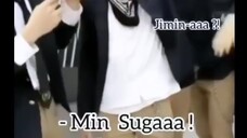 Yoongi energy level 1000%