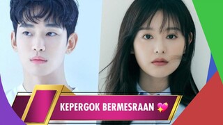 Fakta Terungkap!! Kim Ji Won dan Kim Soo Hyun Kepergok Bermesraan Di Drama Queen of Tears 🥰💖