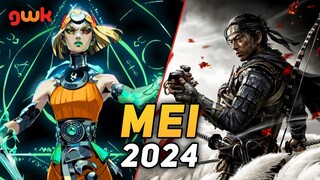 Game TERBAIK yang Rilis di Mei 2024!
