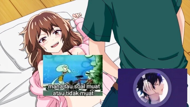 Anime 18+ Penuh adegan bahaya... 🥵💯