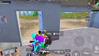 Team Địch Lấy Xe Chặn Cầu Thang | Nhà Doremon Đã FIX Mẹo TỬ THỦ [PUBG Mobile]