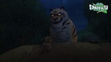 Cerita Aki - Penghuni Hutan _ Harimau