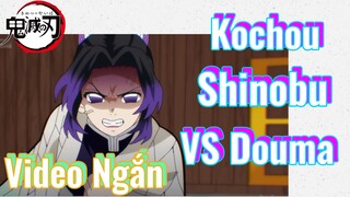 [Thanh Gươm Diệt Quỷ] Video Ngắn | Kochou Shinobu VS Douma