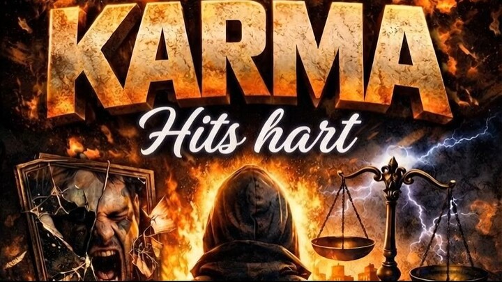 Karma Hit´s hart