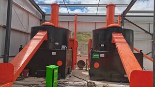 Small Waste to Energy Plants in China