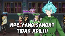 EMANG BOLEH SESUSAH ITU NPC DI GAME INI!??1/1?!?