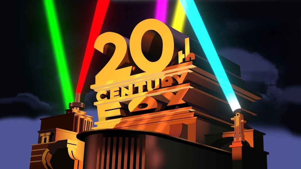 20th Century Fox (1935 Style) - BiliBili