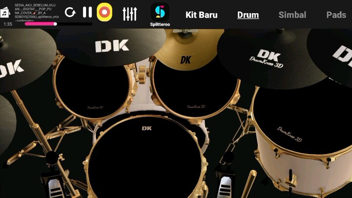 Real drum