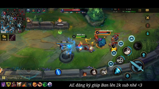 LMHT Tốc Chiến - Leesin Top Leo Rank Kim Cương Đầu Mùa Cực Căng, Đá Muốn Gãy Giò
