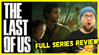 The Last of Us (2023) HBO Max Series Review - AS GOOD AS THE GAME?!