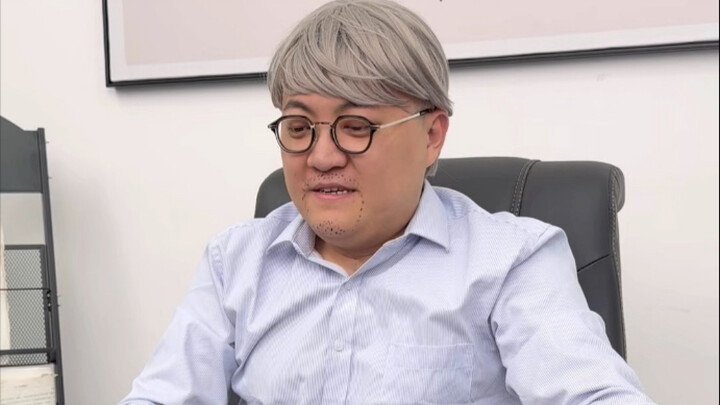Er Yang: Semua yang kamu katakan itu memang isi hatiku!