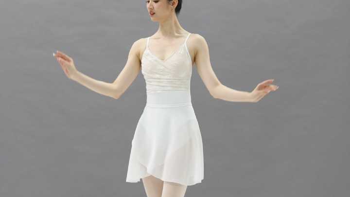 芭蕾日记🩰踮起脚尖，步步生莲