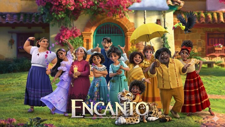 Encanto 2021 الترجمة العربية
