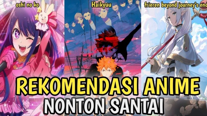Rekomendasi Anime Best , Bagus Semua