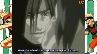 ANAK YANG DI INCAR OLEH OROCHIMARU 😱😱😱