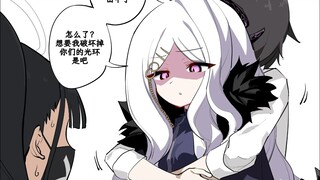 【蔚蓝档案】在日奈面前袭击老师的杂鱼酱……