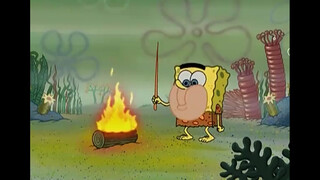 【SpongeBob SquarePants】Oscar in the BBQ world