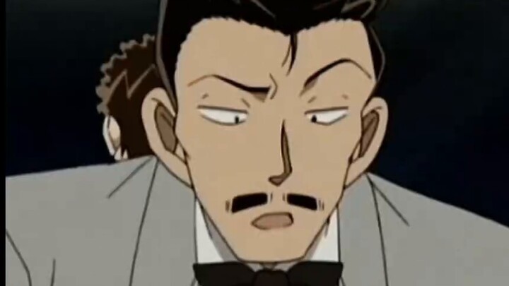[ Detective Conan ] Funny scenes!