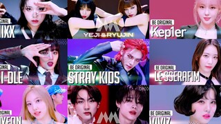 【 TOP20 】22年STUDIO CHOOM 舞蹈版播放排名