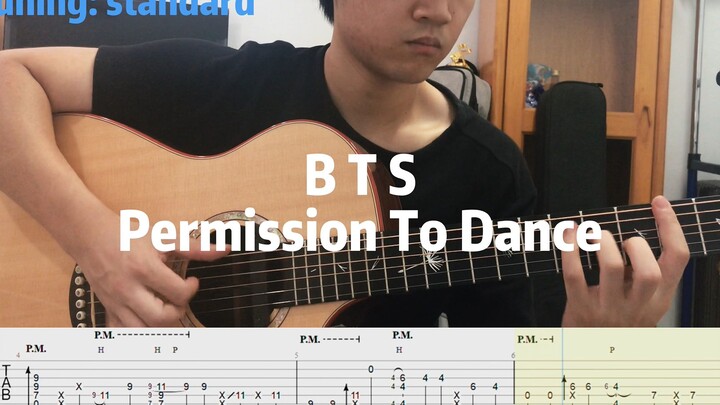 [Ghita] Biểu diễn "Permission to Dance" - BTS