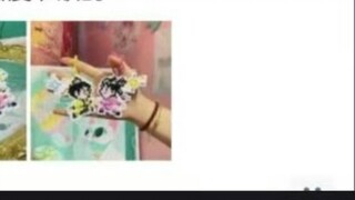 wc! Ding Yuxi went to make puzzles for Yu Shuxin! He is really a giving type!!!