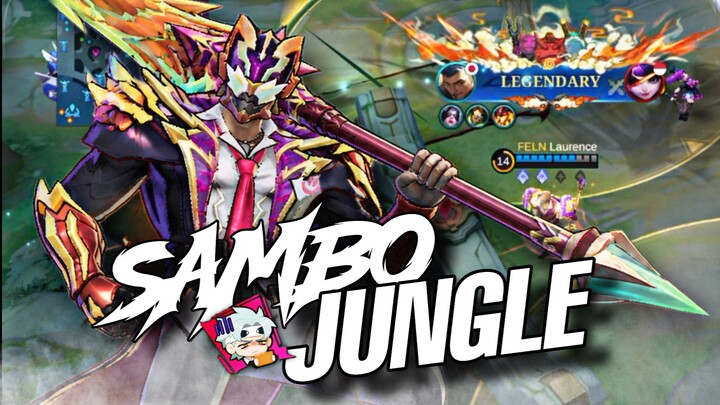 SAMBO BERGERAK KUMAHA BARUDAKKK? SIKATT