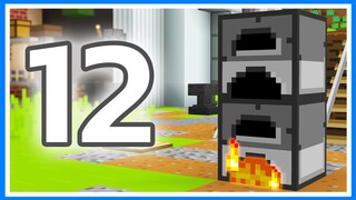 12 เรื่องน่ารู้เกี่ยวกับเตาเผา (Furnaces) ในเกม Minecraft