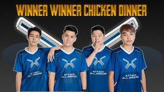 AAA คว้าไก่ตัวที่2 ในการแข่งขัน JIB PTS 2020 ROAD TO PCS #2 - APAC