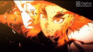 Viêm Trụ _ Rengoku Kyojuro #Kimetsu nó Yaiba