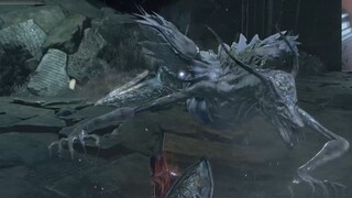 Oceiros the Consumed King - Dark Souls 3