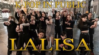 LISA - 'LALISA' | Dance Cover | KPOP In Public Russia | One Take