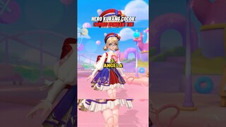 HERO KURANG COCOK COMBO DENGAN YIN