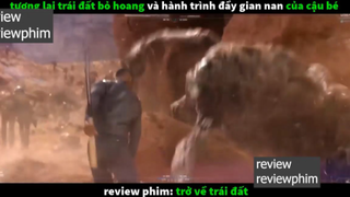 tương lai trái đất p1 #reviewreviewphim