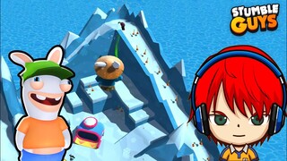Get New Rabbids Skins Free !! Stumble Guys