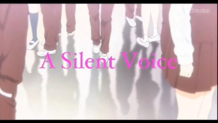 A Silent Voice