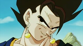 [Vegetto] The Poshest Man In Dragon Ball