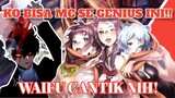 MC Ini Benar-benar Genius, Rekomendasi 3 Anime dengan MC Genius Parah!