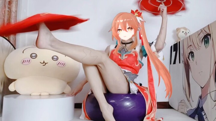 Tay chân cùng xoay