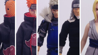 Let's talk about my DIY Naruto SHF