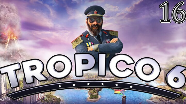 Let's Play Tropico 6 Mission 3 - Better Red Than Dead Part 16