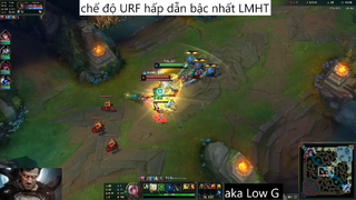 chế độ URF hấp dẫn bậc nhất LMHT #33