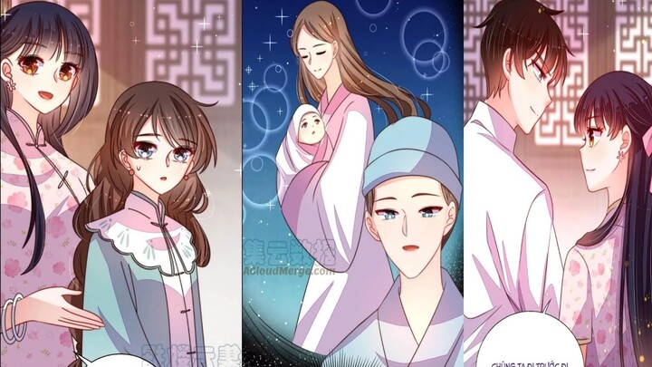 Chap 492 Ngày nào thiếu soái cũng ghen||truyện tranh thuyết minh||ngôn tình