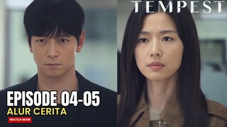 NEW KDRAMA(2025) - TEMPEST EPISODE 04-05 SUB INDO